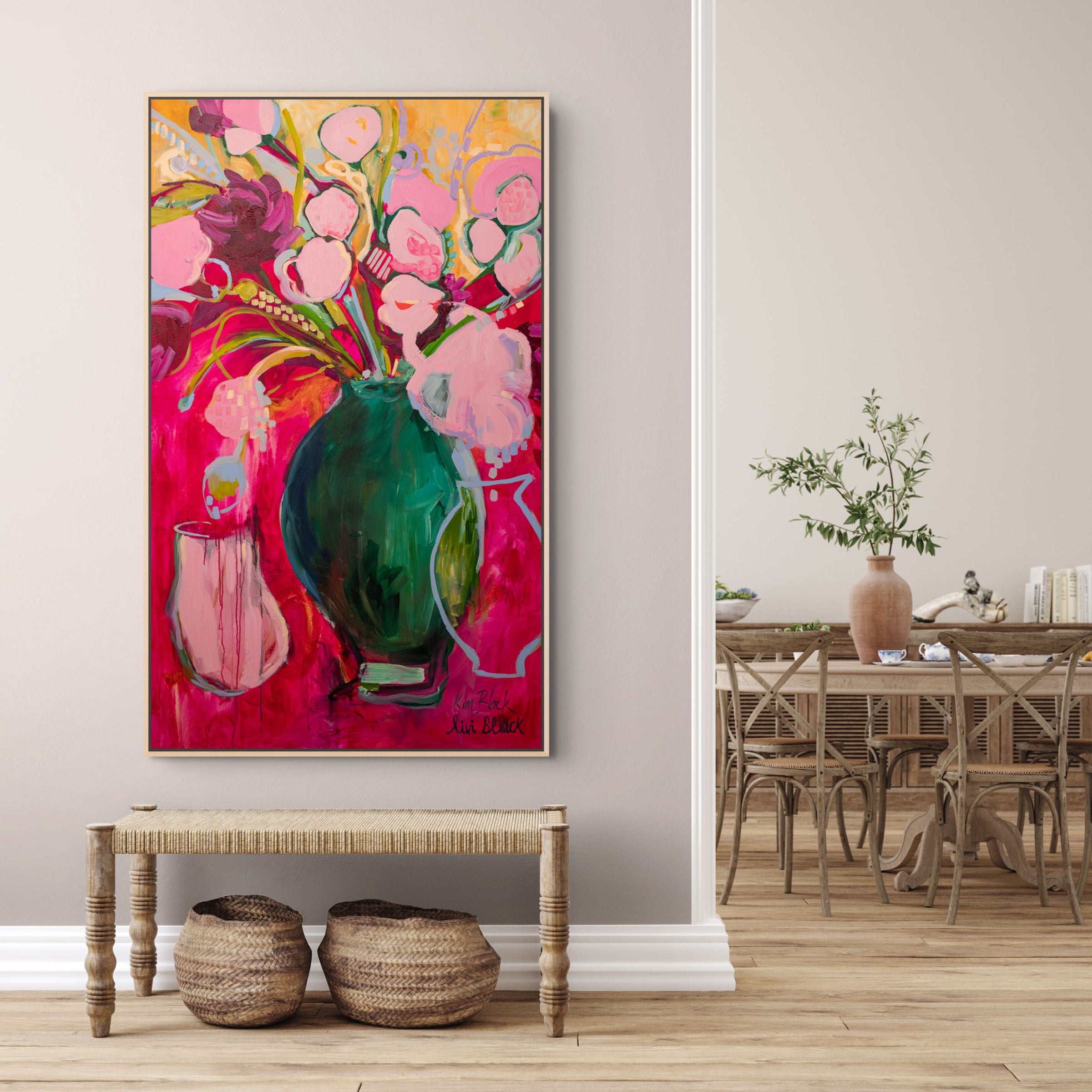 Colour Collab Print