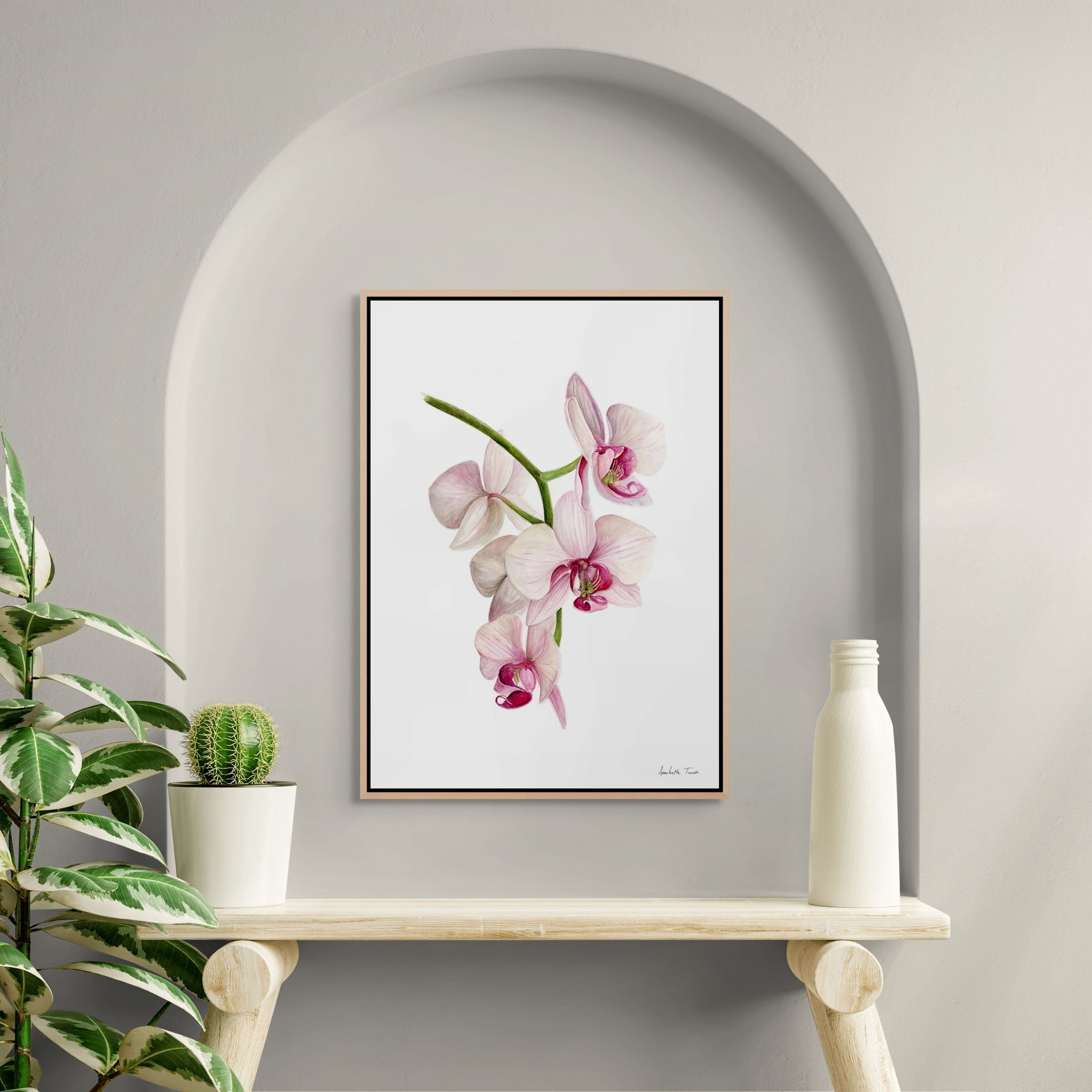 Flower Print
