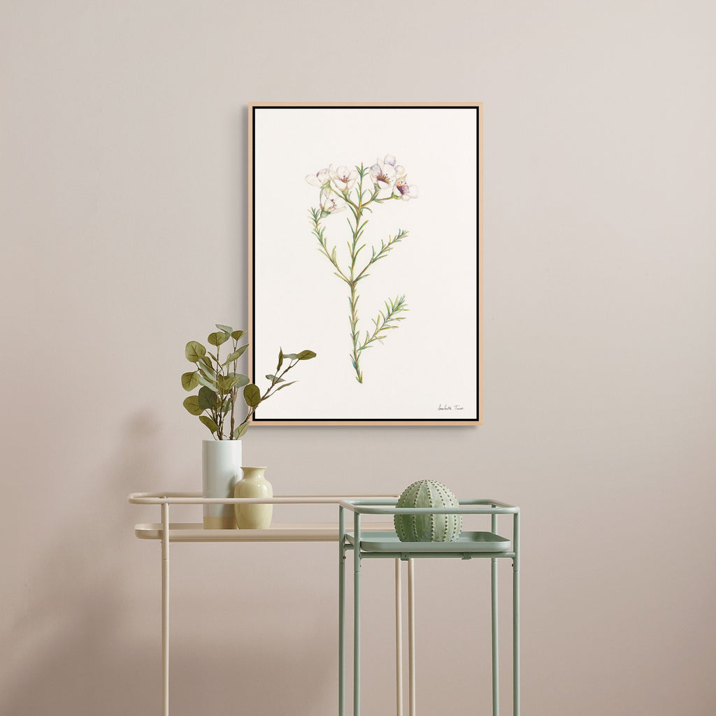 Geralton Wax Print