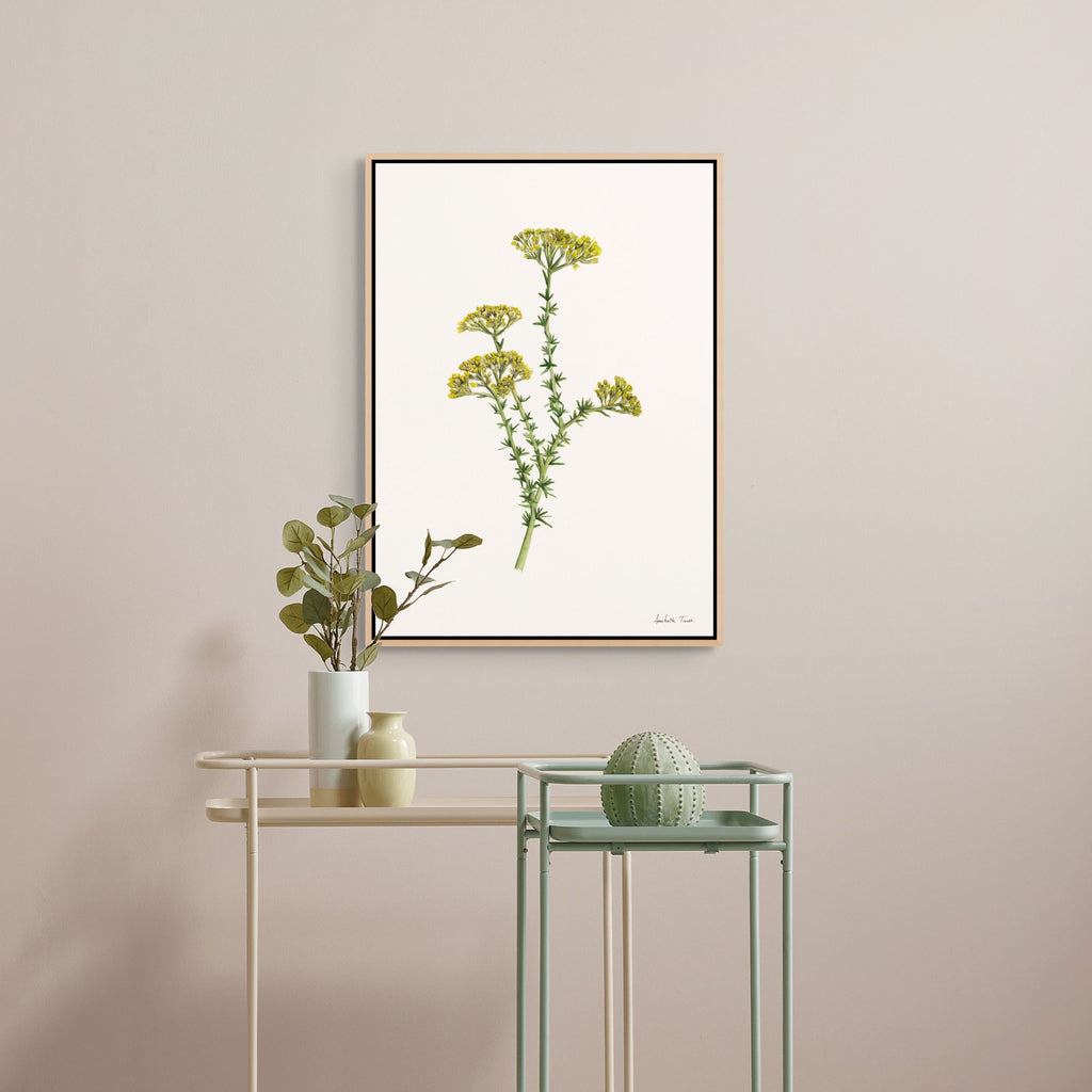 Golden Metalasia Print