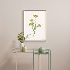 Golden Metalasia Print