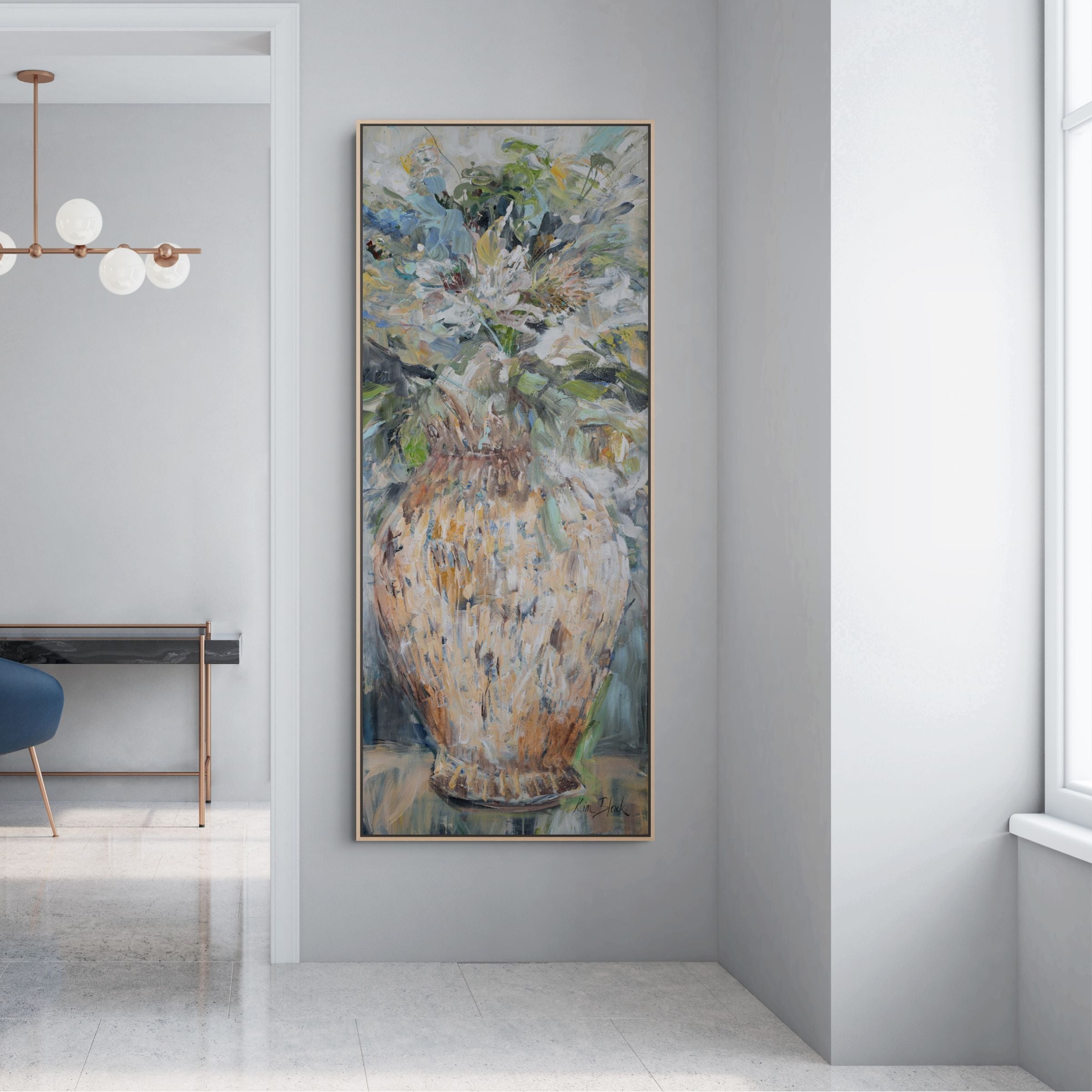 Natural Inclination Print