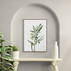 Olive Branch Print