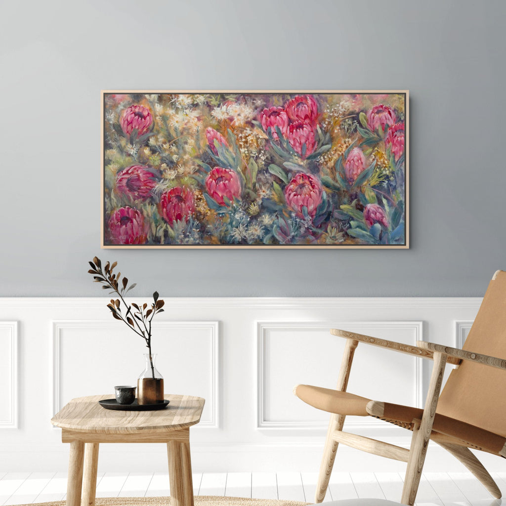 Prize Protea Print