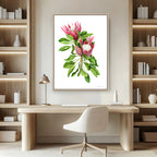 Protea Cynaroides Print