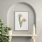 Protea Leucospermum Tottum Print