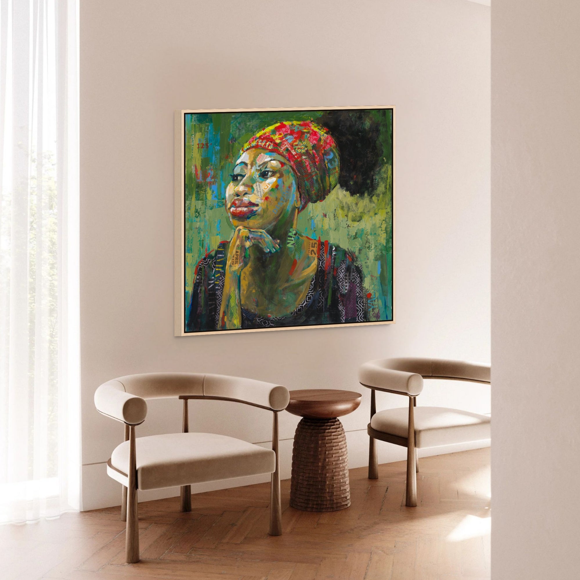 Reflections Print