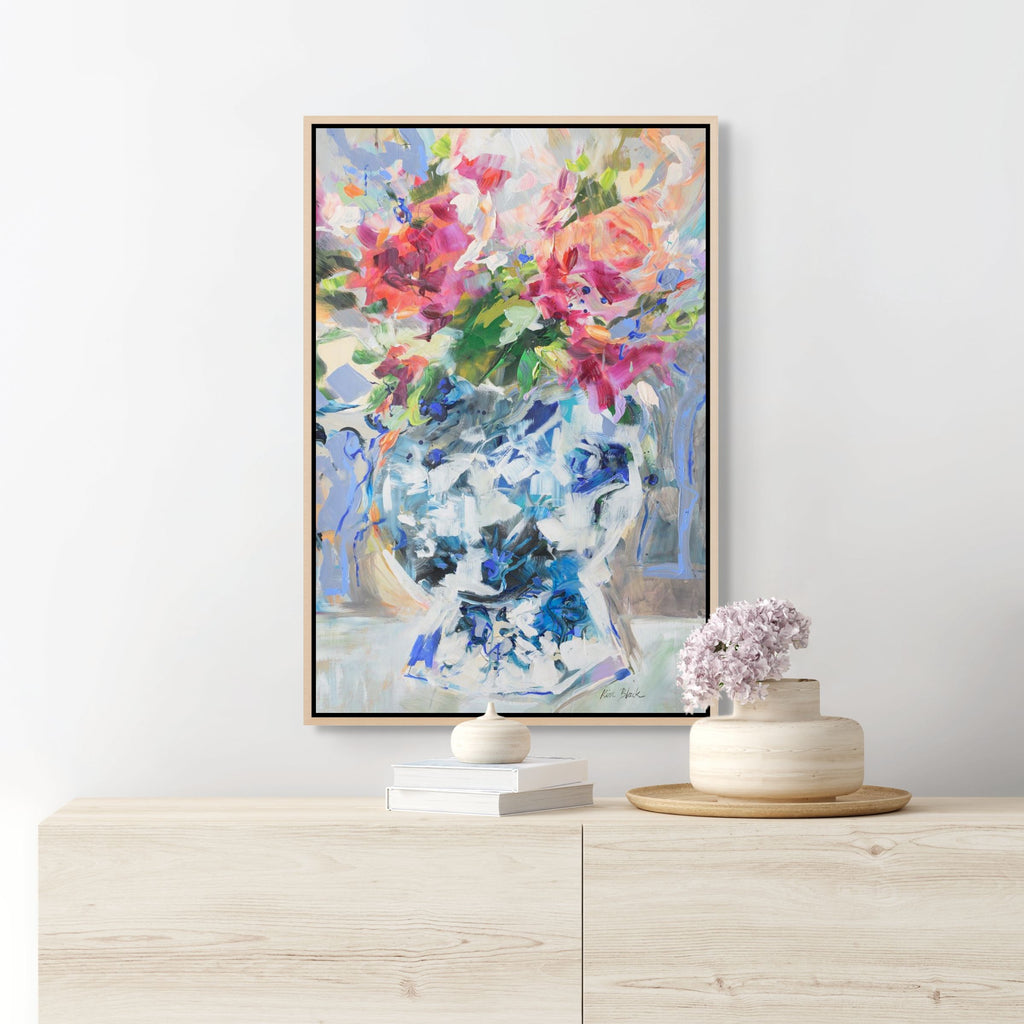 Stage Presence Print