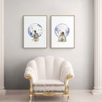 Seeking Wisdom Print
