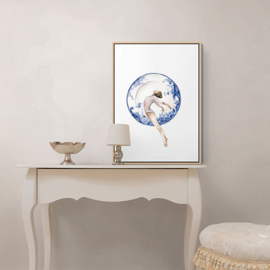 Surrender To Hope Print