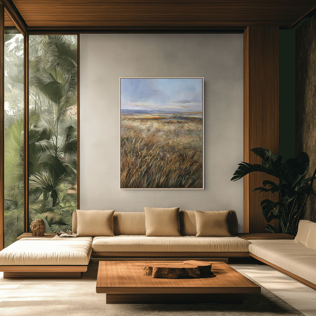 The Farm Print