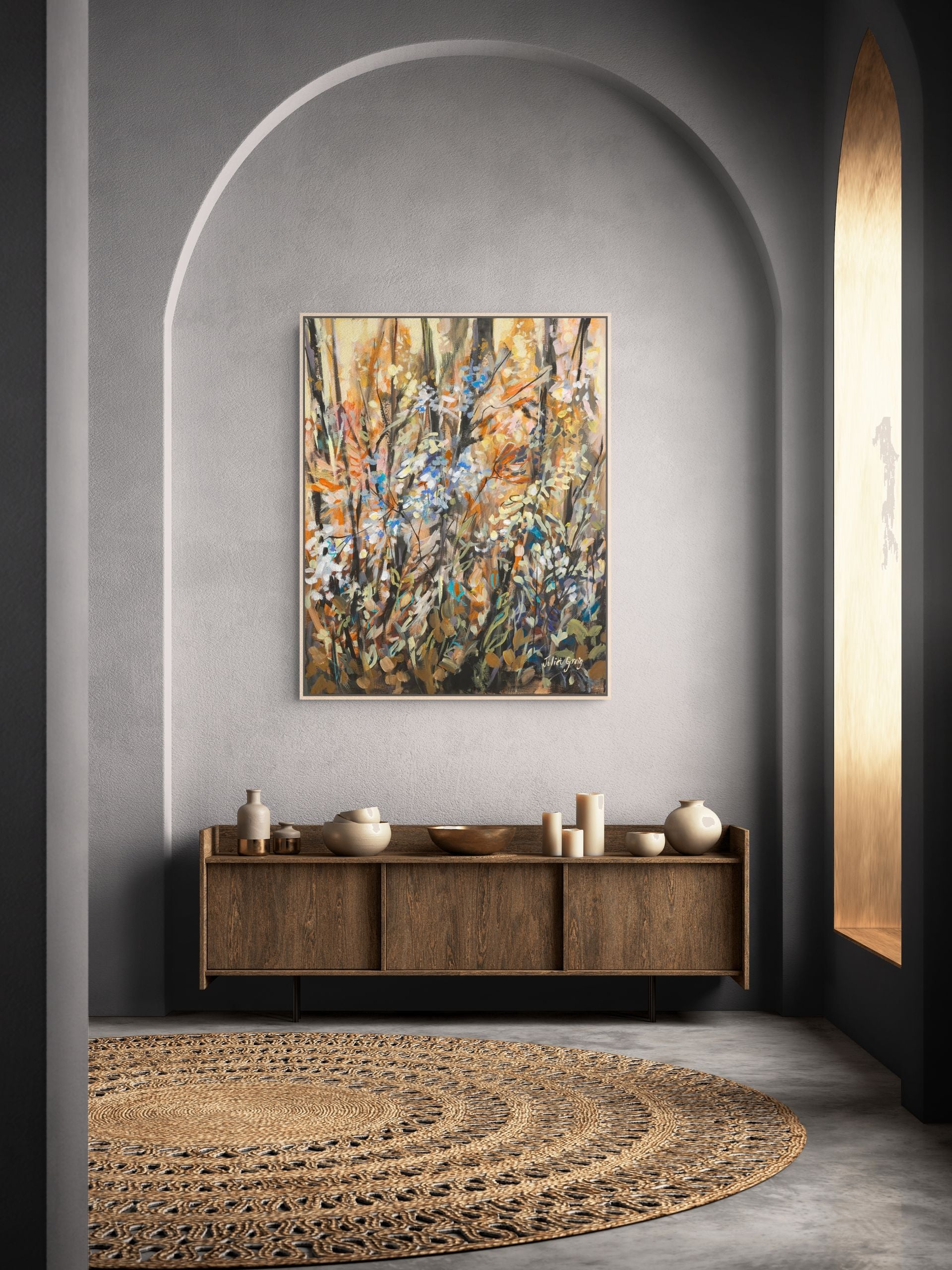 The Forest Print