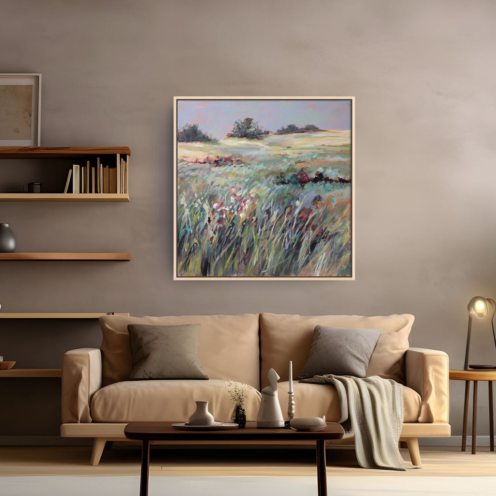 The Meadow Print