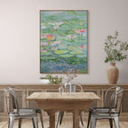 Water Lilies - Unity Print