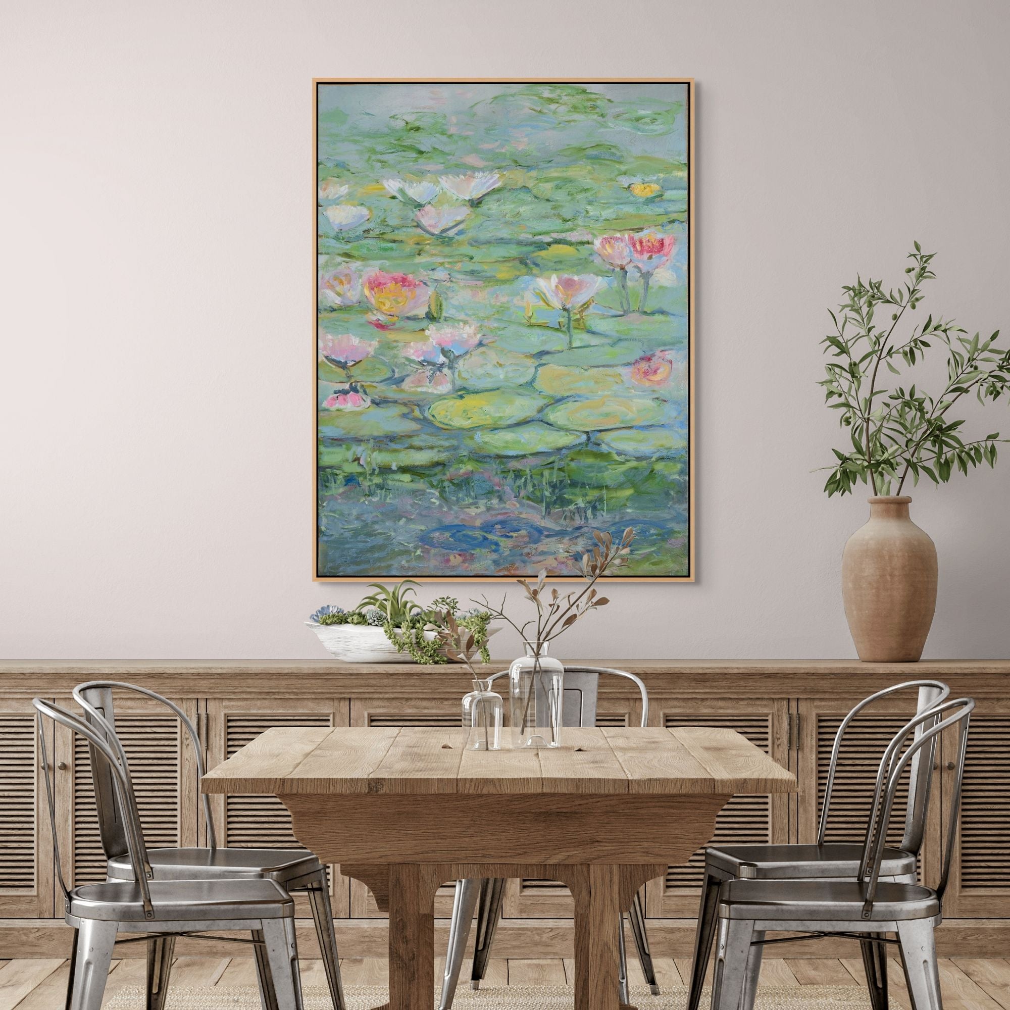 Water Lilies - Unity Print