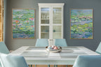 Water Lilies - Unity Print