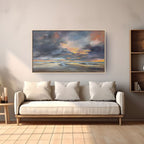 Wild Coast Beach Print