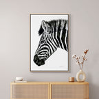 Zebra III Print