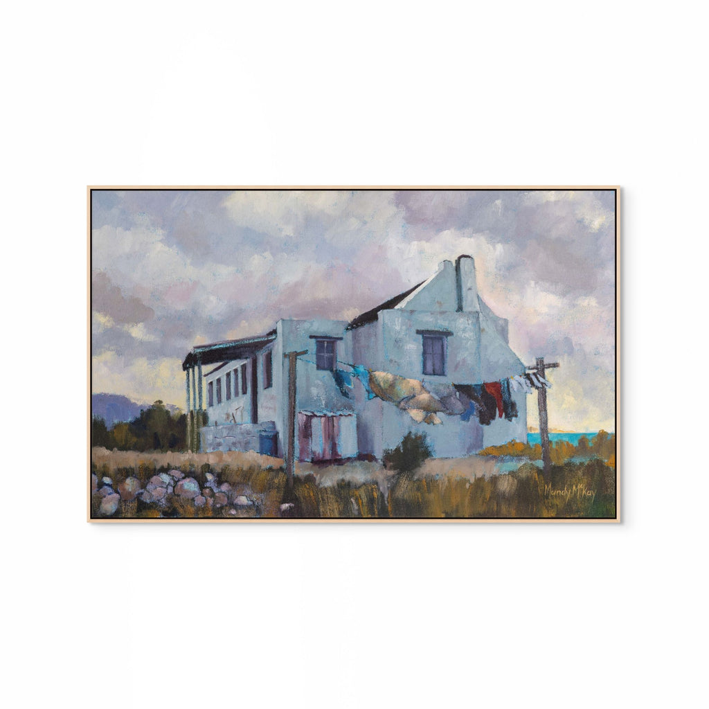 Kassiesbaai, Arniston Print