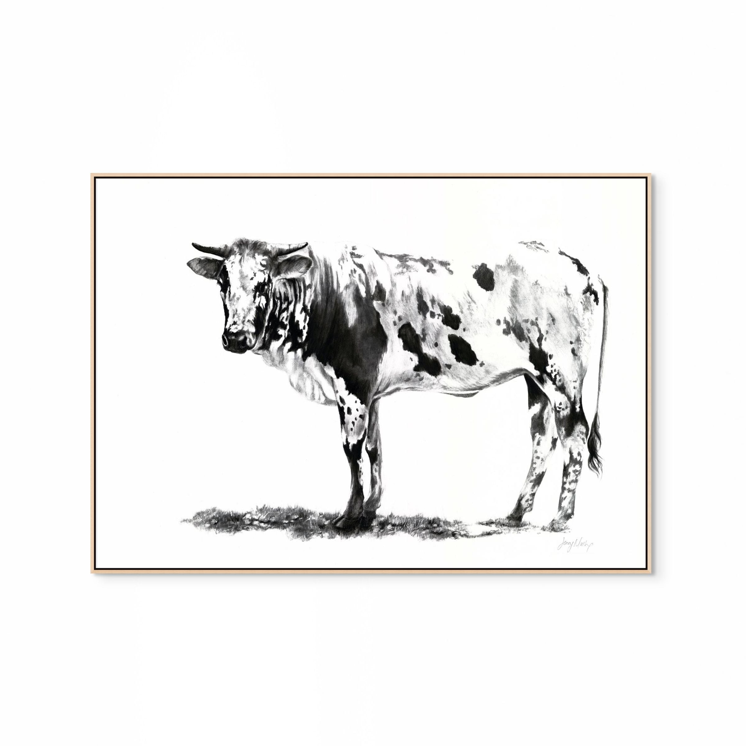 Nguni I Print