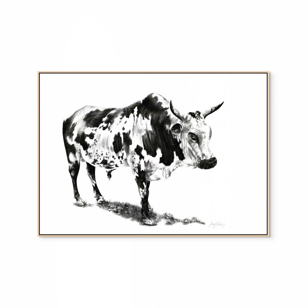 Nguni II Print