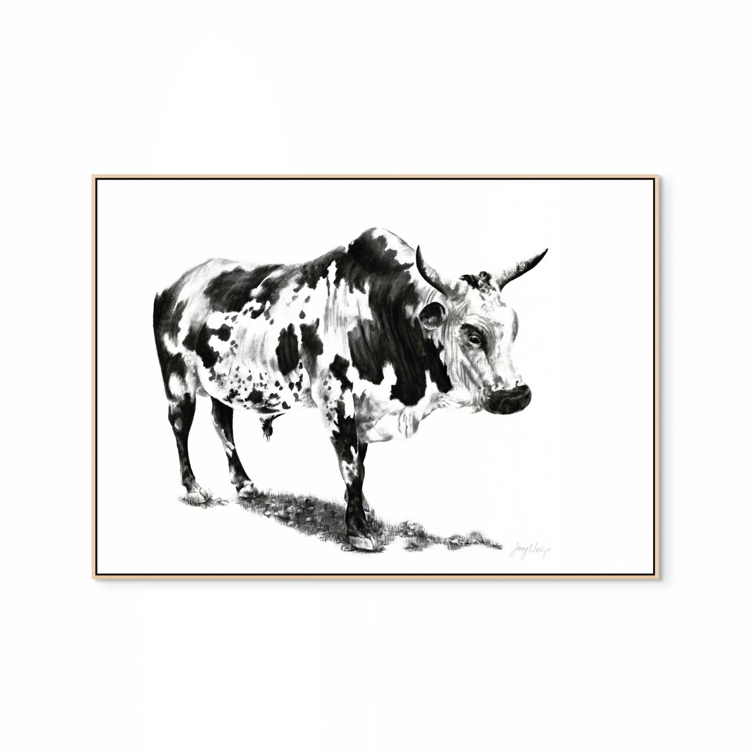 Nguni II Print