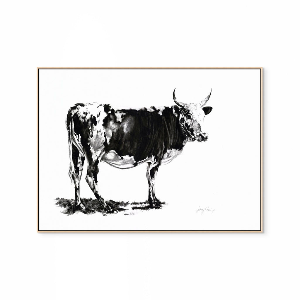 Nguni III Print