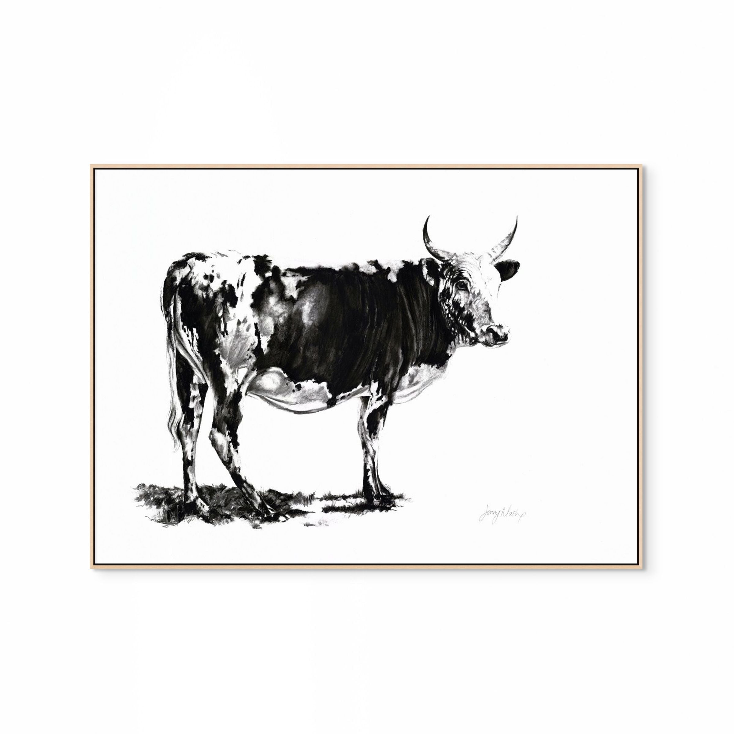Nguni III Print