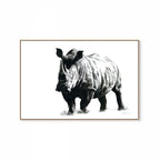Rhino I Print