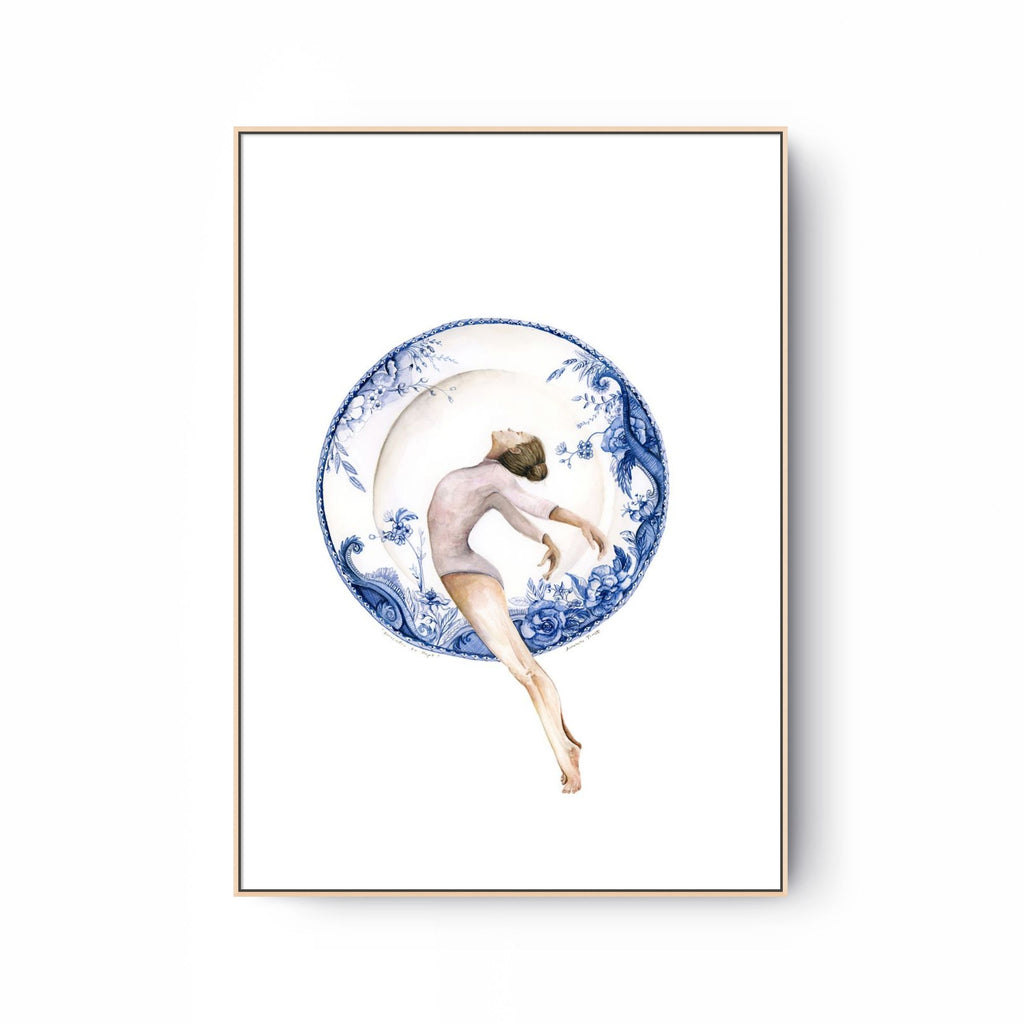 Surrender To Hope Print