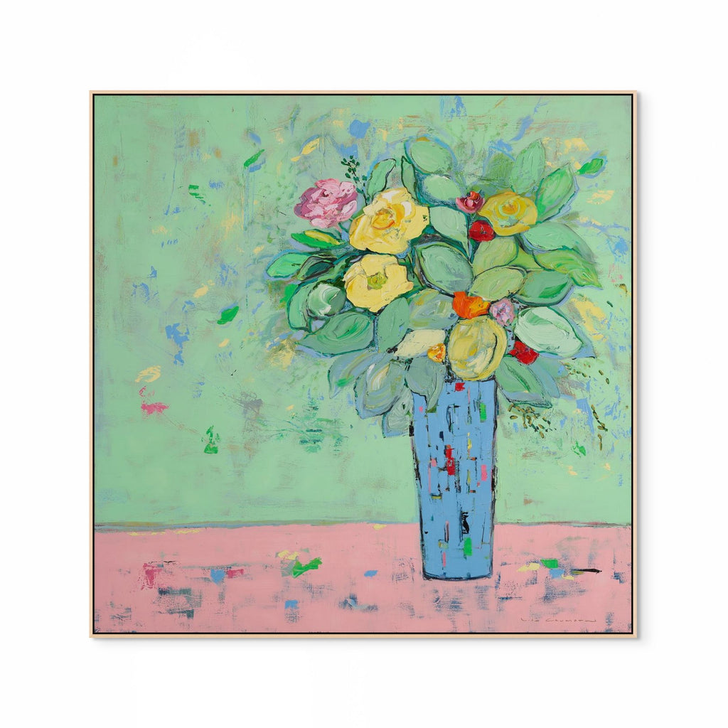 Springtime Print