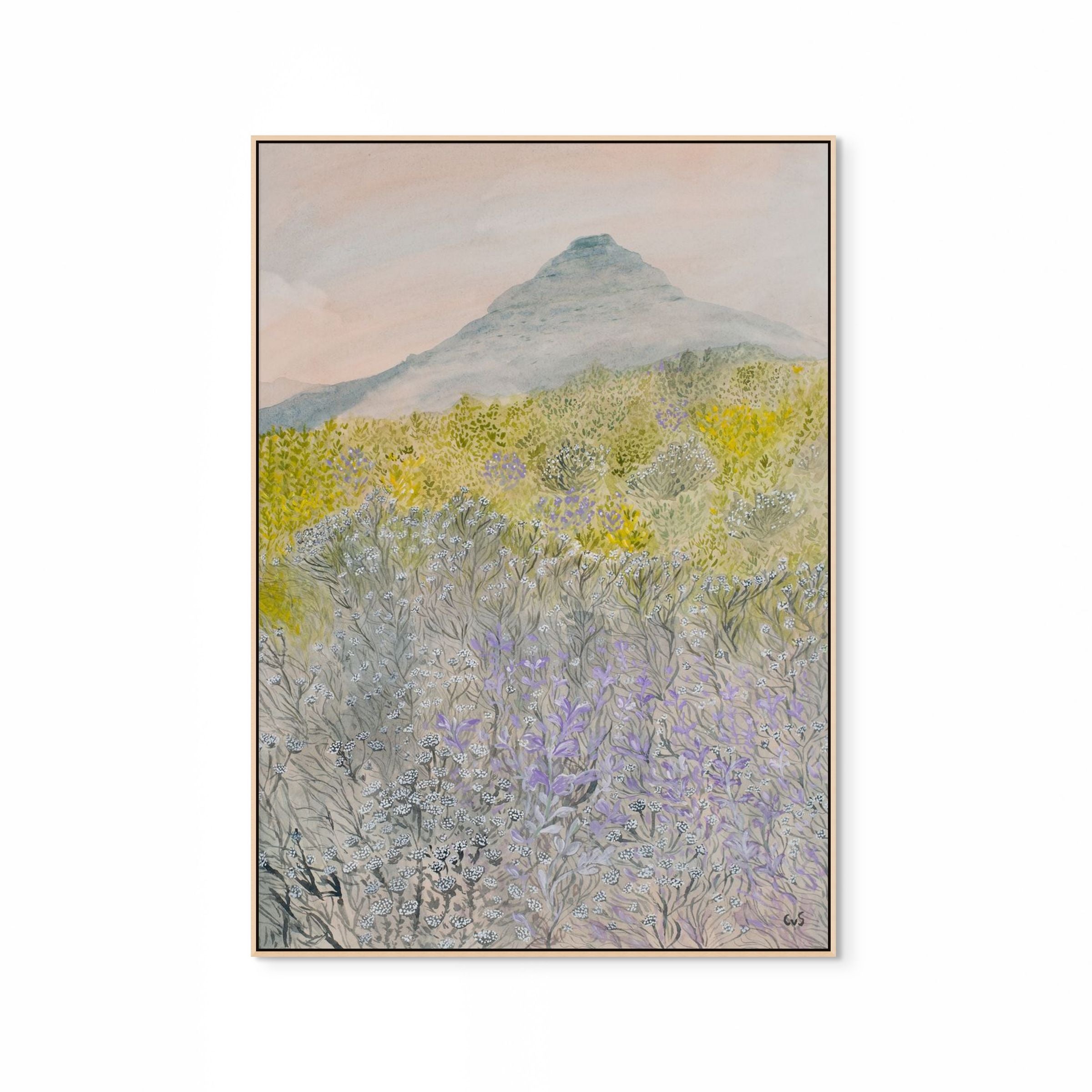 When I Dream Print