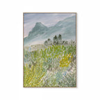 Walk With Me Print