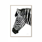 Zebra III Print