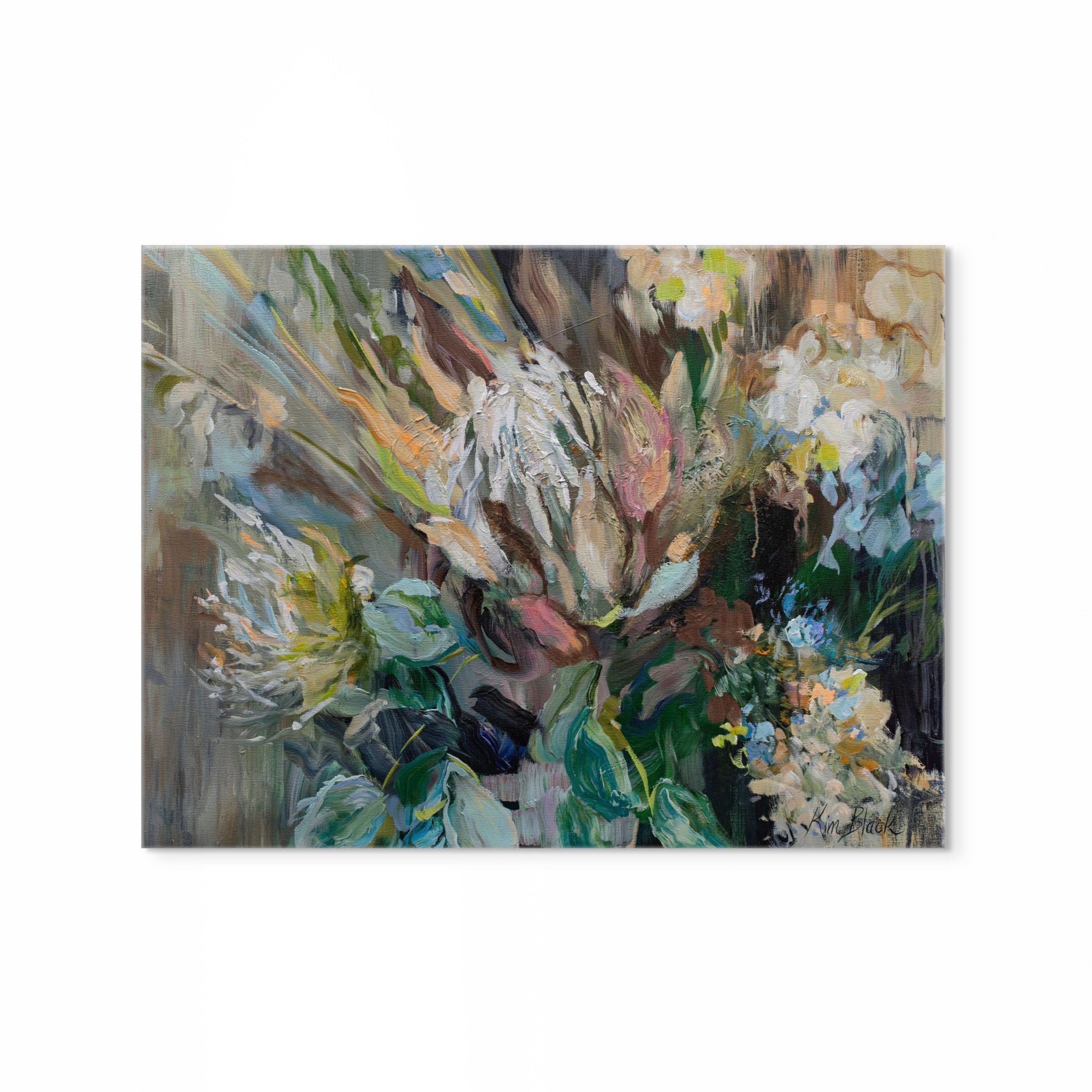 Colourburst Print