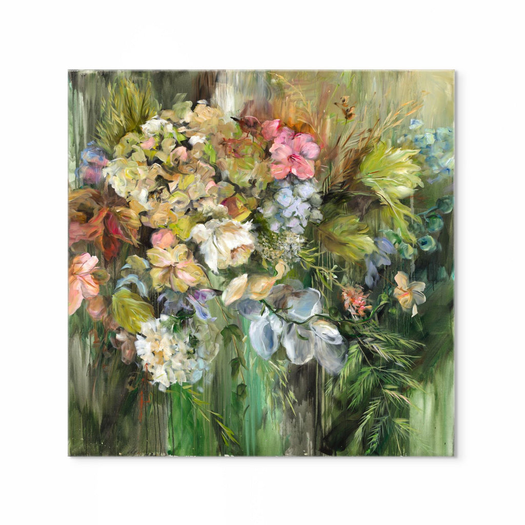 Hydrangea Print