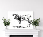 Nguni I Print