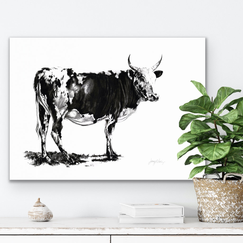 Nguni III Print