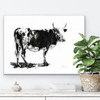 Nguni III Print