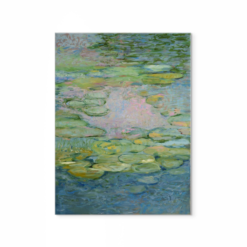 Water Lilies - Peace Print