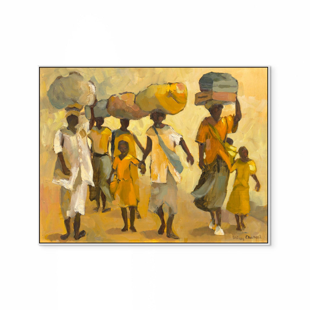 African Science Print