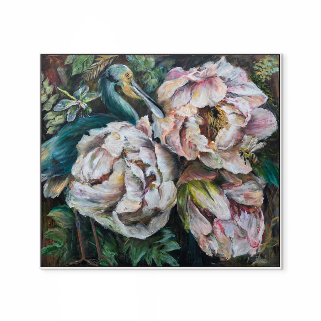 Celebrating Paradise Print
