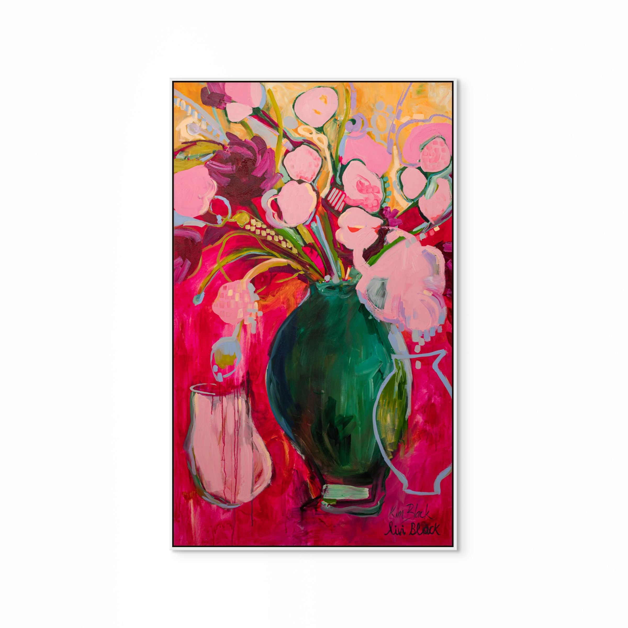 Colour Collab Print