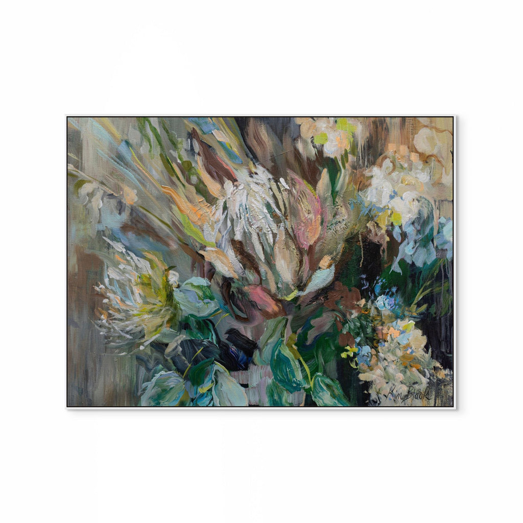 Colourburst Print