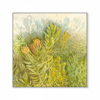 Fynbos Mountain Print