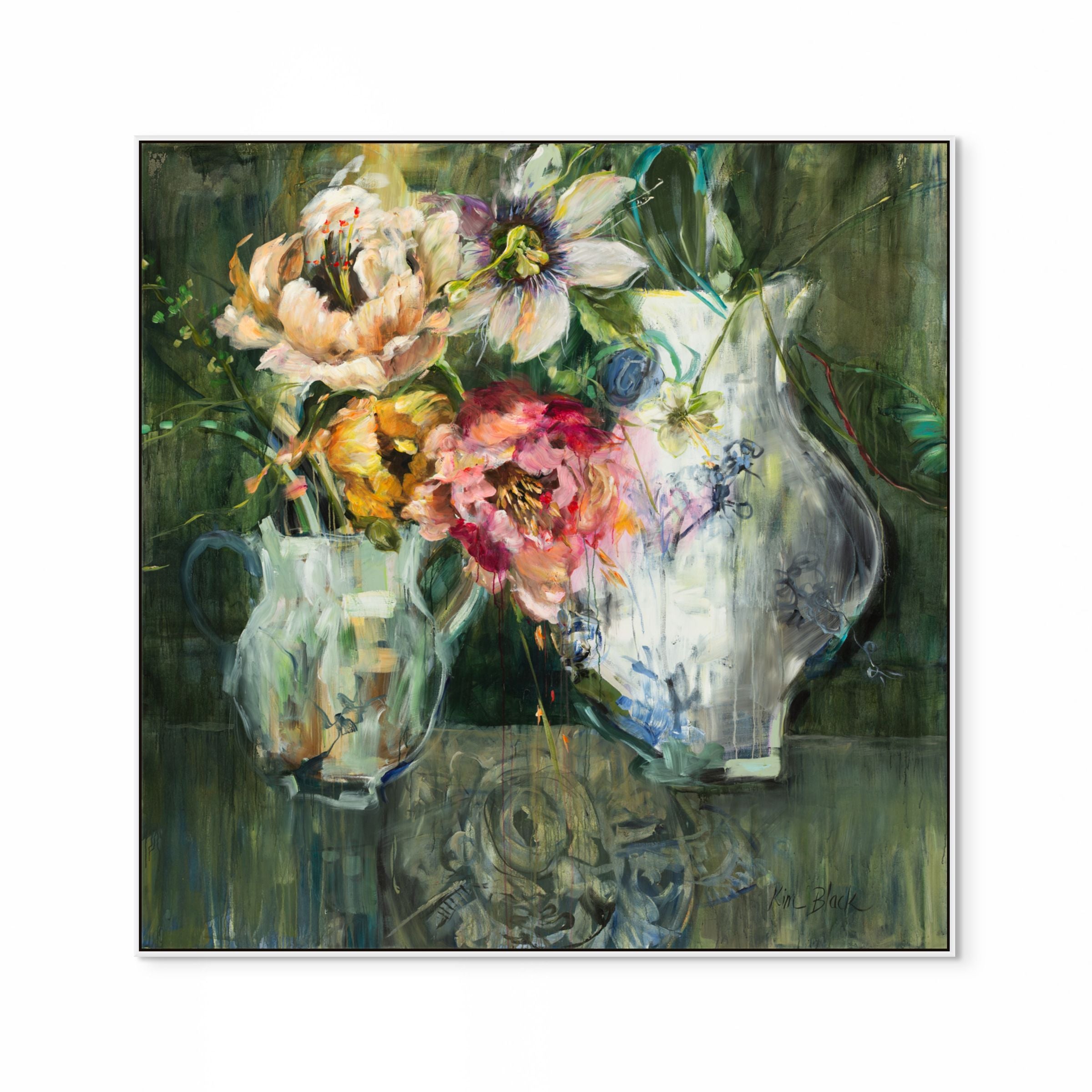 Holding It All Together Print