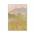 In The Stillness Print