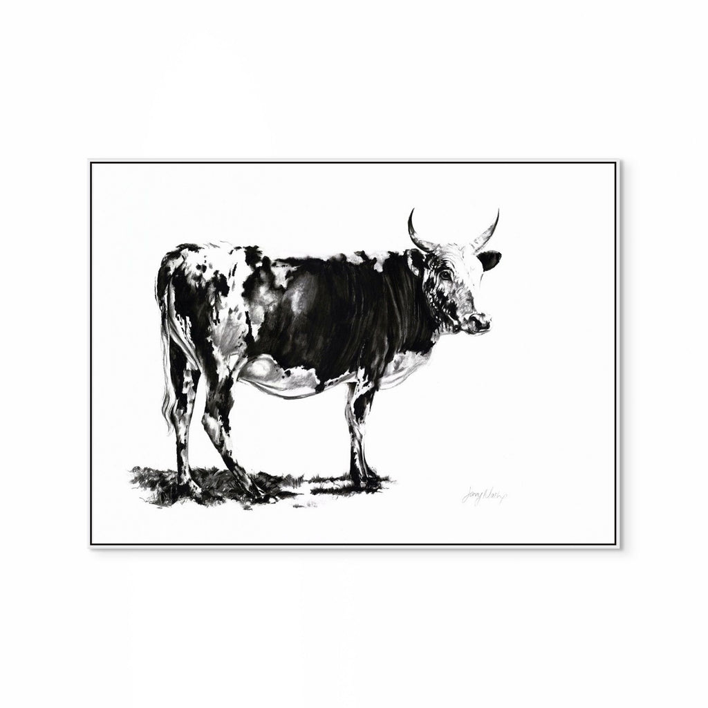 Nguni III Print