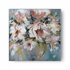 Pink Peonies Print