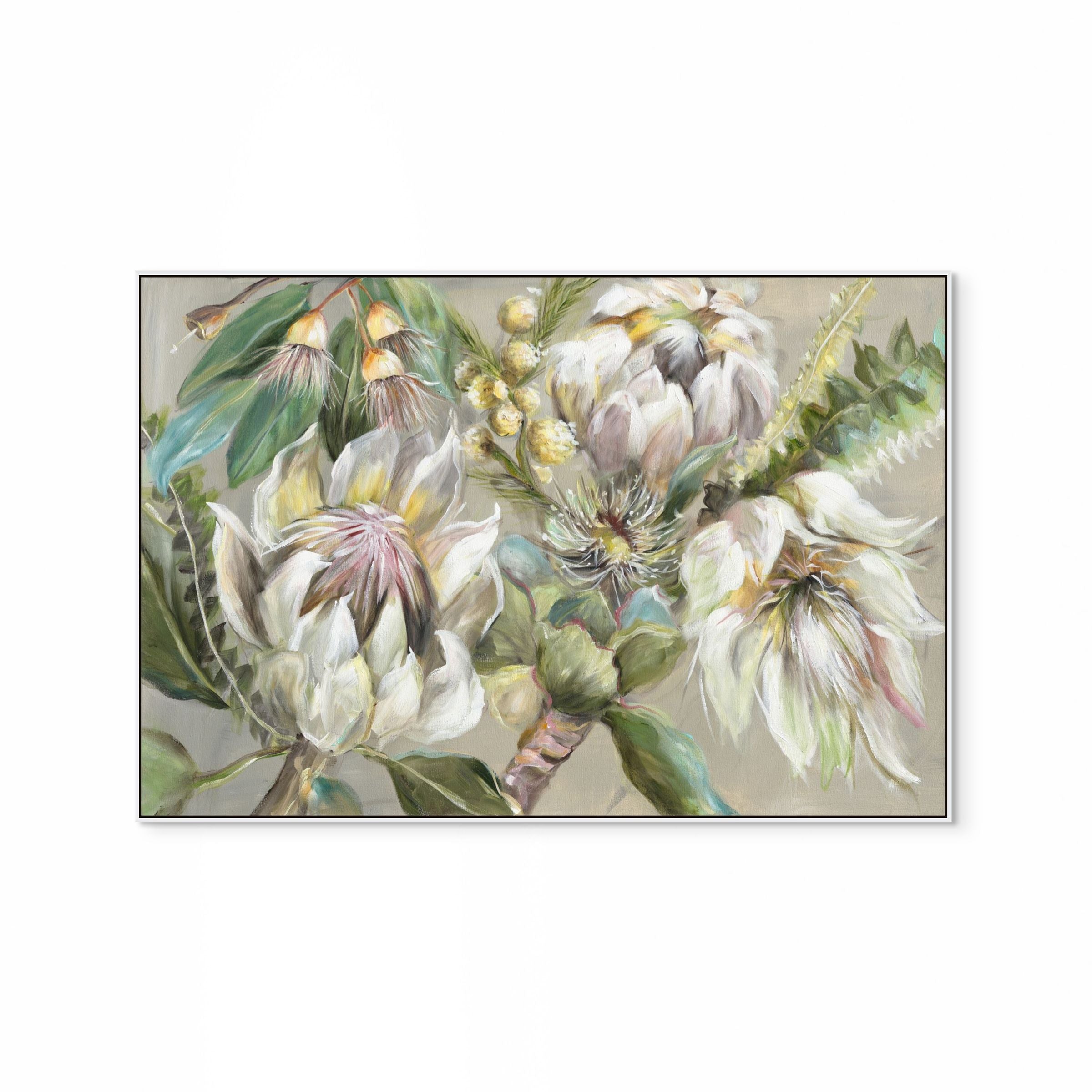Quiet Belonging Print